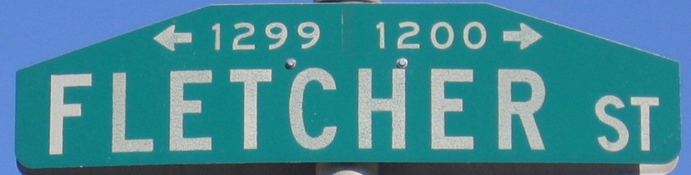 Fletcher Street, Fishtown