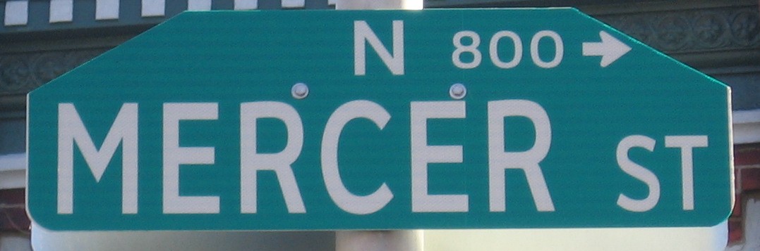 Mercer Street, Fishtown