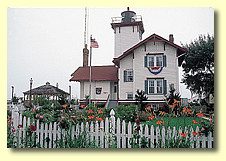 Hereford Inlet Lighthouse, North Wildwood, Anglesea, NJ